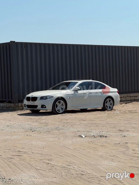 BMW 528, 2.0 L, 2015 il, 110 000 km — Avtomobillər, Bakı (8)