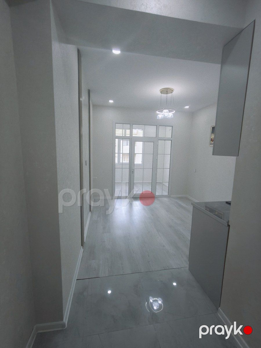 Satılır 1 otaqlı yeni tikili 31 m² — Mənzil, Xırdalan (2)