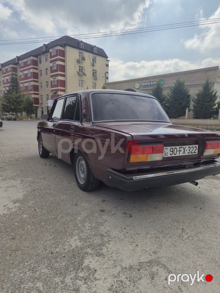 Lada (VAZ) 2107, 1.5 L, 2009 il, 100 000 km 90-FX-322 — Avtomobillər, Sabirabad (10)