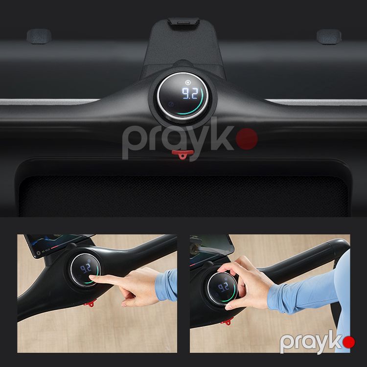 Mini Change Portativ Qatlanabilən Qaçış Aparatı 120 KQ — Fitness və simulyatorlar, Bakı (4)