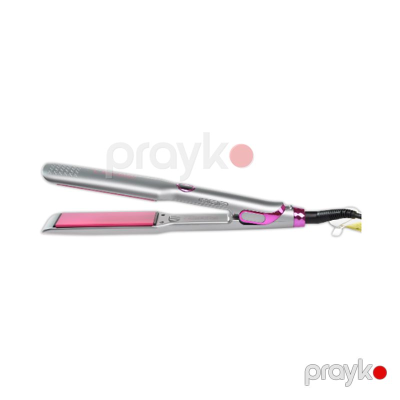 Cronier CR-985 Professional Saç Düzləşdirici Saç Şəkilləndirici Fen Ütü Feni 60 W — Fən, Bakı (4)