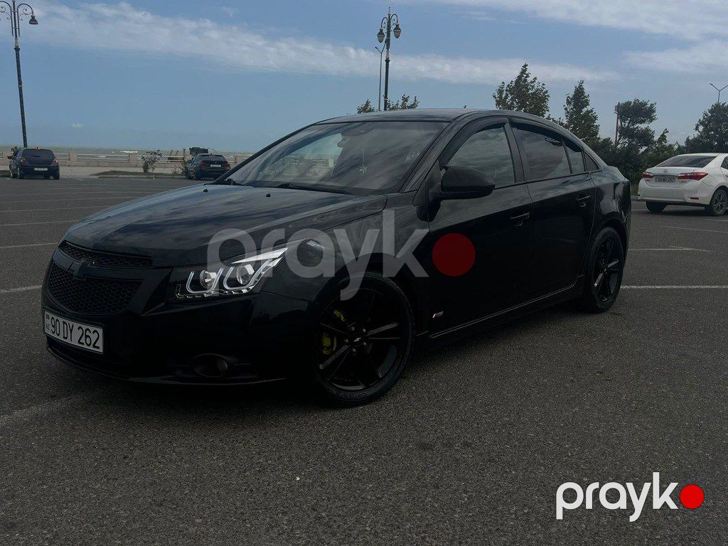 Chevrolet Cruze, 1.4 L, 2012 il, 340 000 km 90-DY-262 — Avtomobillər, Bakı (11)