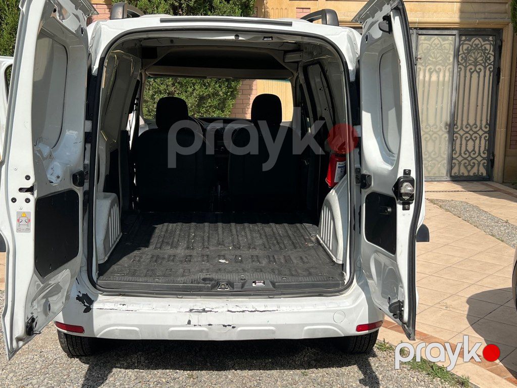 Renault Dokker, 1.6 L, 2014 il, 275 000 km — Avtomobillər, Bakı (9)