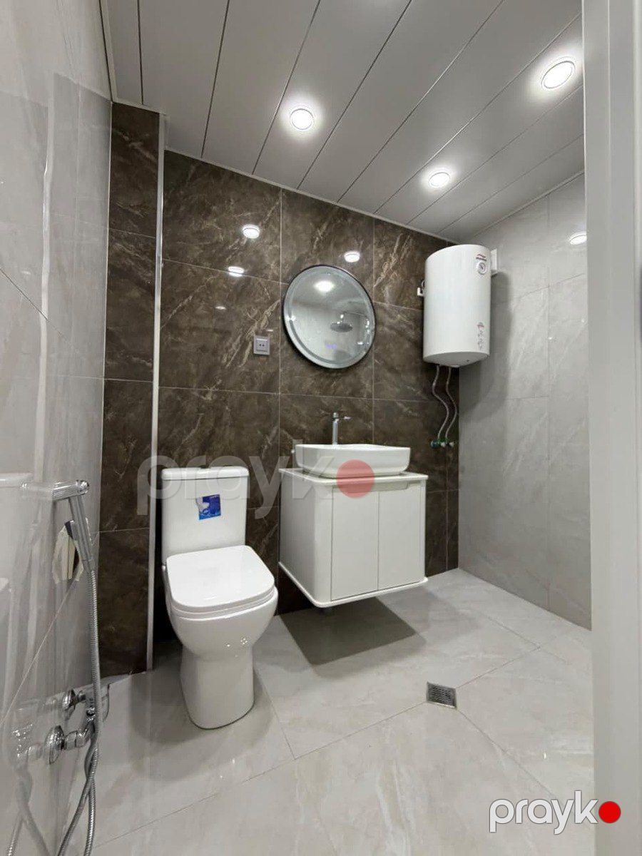 Satılır 2 otaqlı köhnə tikili 46 m² — Mənzil, Bakı (5)