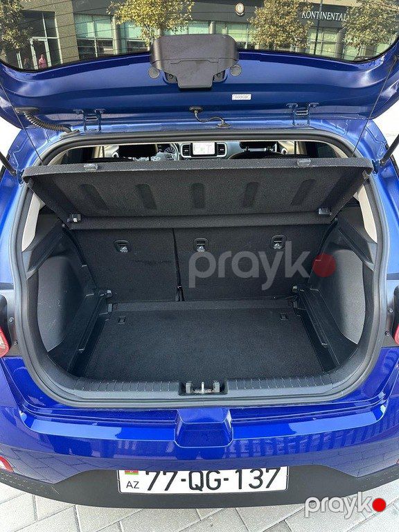 Hyundai Venue, 1.6 L, 2022 il, 35 000 km 77-QG-137 — Avtomobillər, Bakı (10)