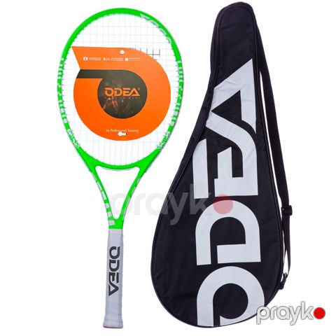 Odea Dream Böyüklər Üçün Təkmil Tennis Raketi Mavi Rəngli Xüsusi Dizaynda Tennis Raketkası — Bakı