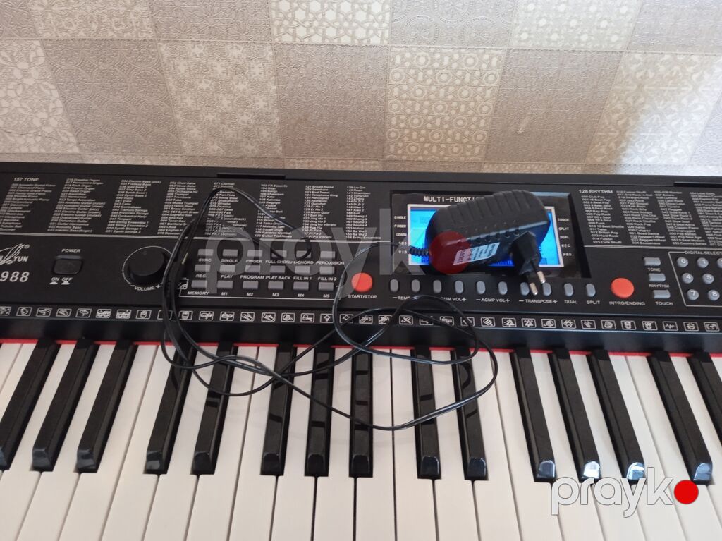 Sintezator, İşlənmiş, Ödənişli çatdırılma — Pianino və digər klaviş alətləri, Mingəçevir (2)
