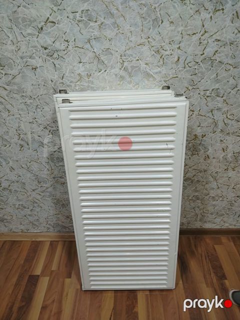 Radiator 2eded 1m 50azn biri Ehmedli 7343 leli — Bakı