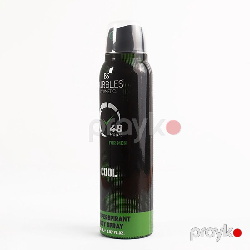 Antıperspırant Body Spray MEN Bs Bubbles Cosmetic Kişilər Üçün Rexona 48 Saatlıq Tərdən Müdafiyə — Gözəllik və səhiyyə, Bakı (2)