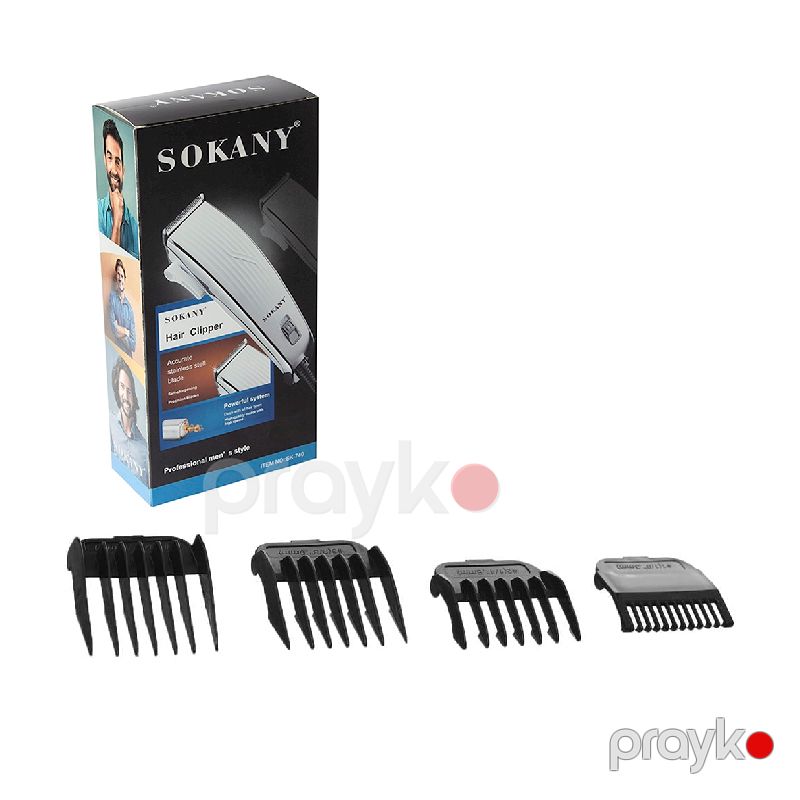 Yenilənmiş Dizaynda Sokany Elektrikli Kişi Təraş Maşıını Dəqiq Zərf Üz Saç Təraş Maşını Sokany Titanium Trimmer — Usturalar, trimmerler və epilyatorlar, Bakı (5)