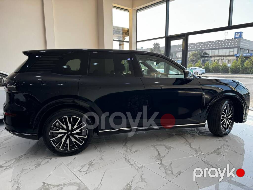Changan Qiyuan Q07, 1.5 L, 31.7 kWh, 2026 il, yeni — Avtomobillər, Bakı (3)