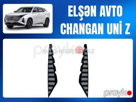 Changan Uni-Z duman işığı qabı — Bakı