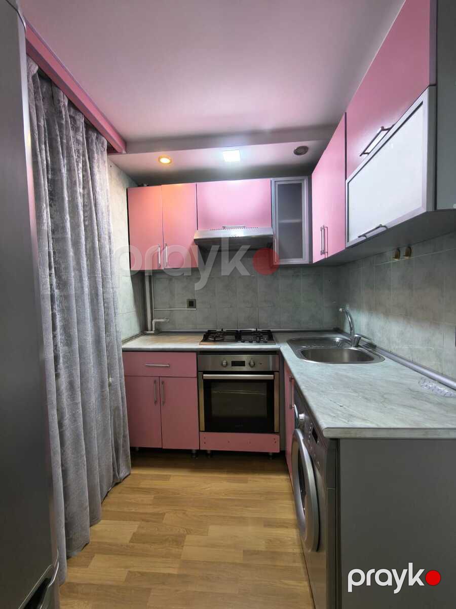 Satılır 1 otaqlı köhnə tikili 37 m² — Mənzil, Bakı (9)