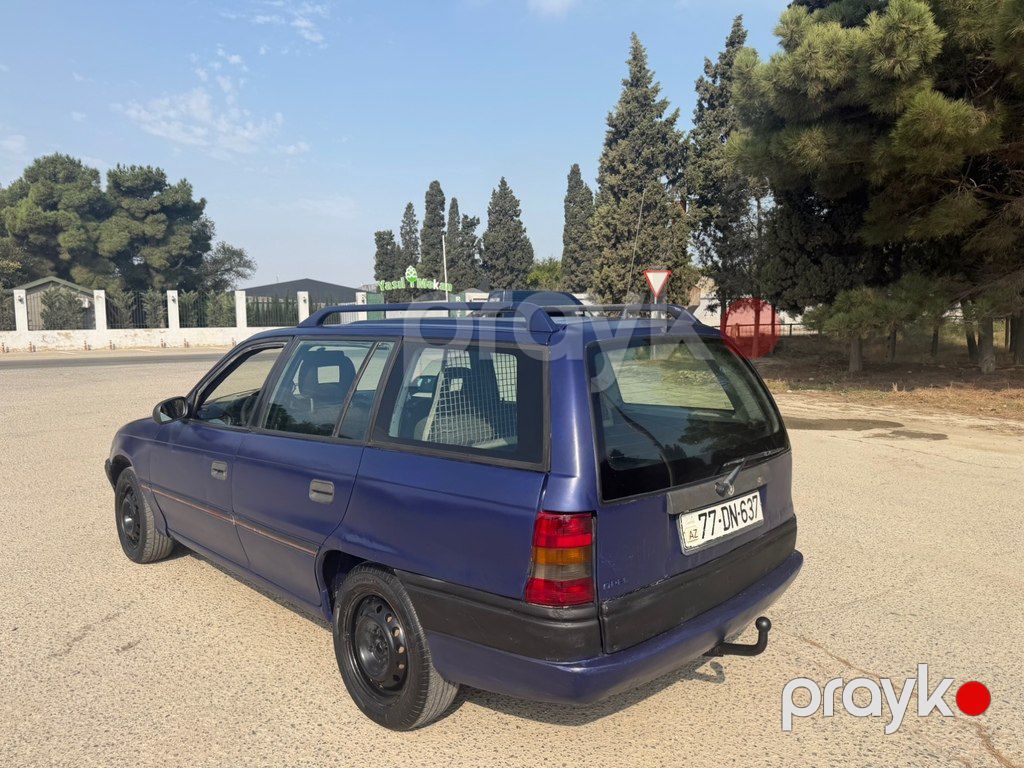 Opel Astra, 1.6 L, 1994 il, 365 000 km 77-DN-637 — Avtomobillər, Sumqayıt (6)