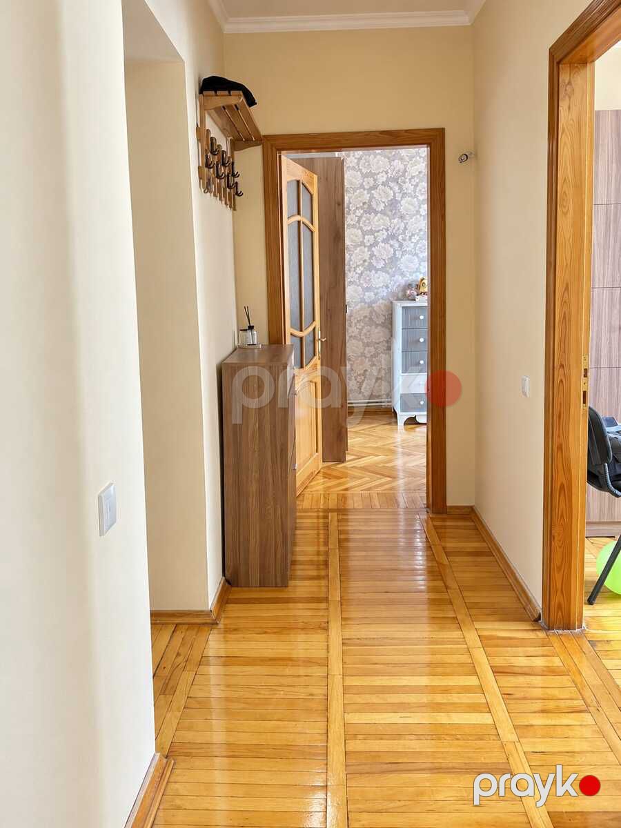 Satılır 4 otaqlı köhnə tikili 80 m² — Mənzil, Bakı (5)