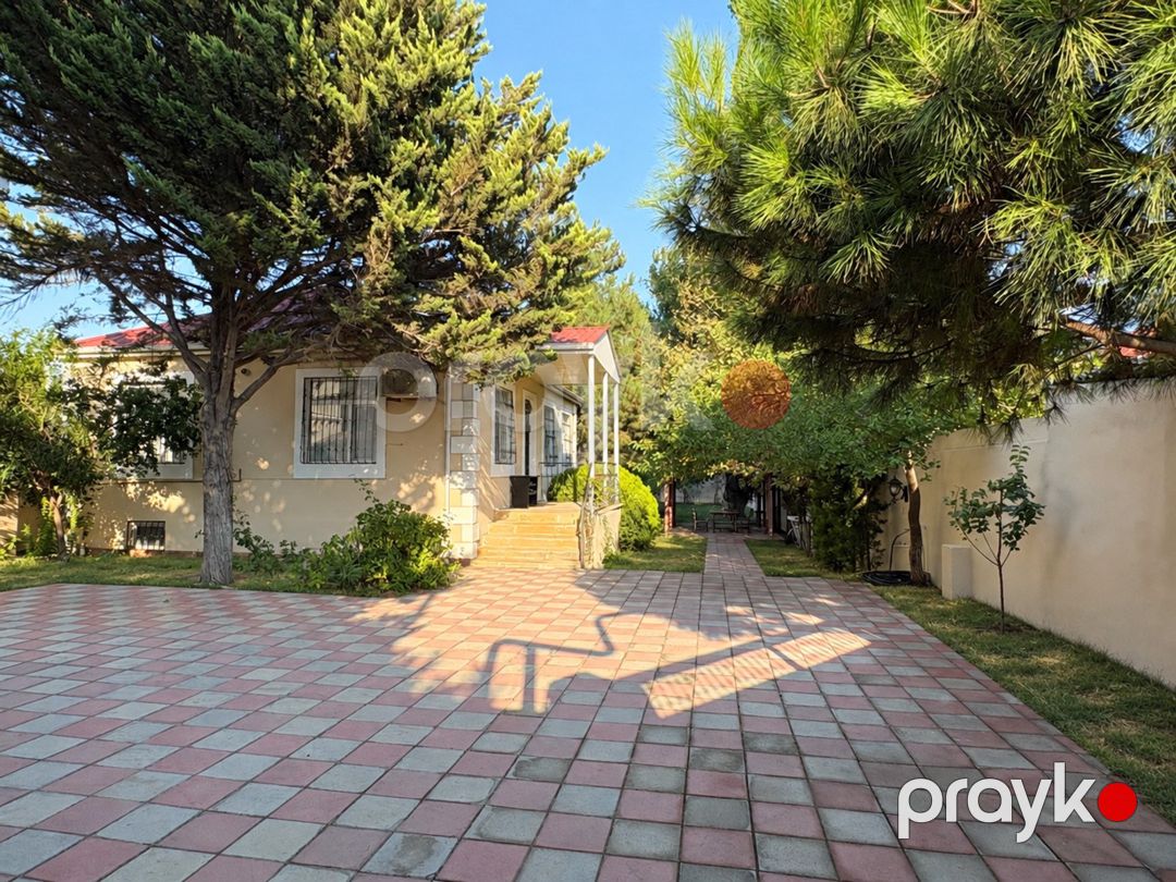 Satılır 4 otaqlı həyət evi/bağ evi 90 m² — Ev, villa, Bakı (2)