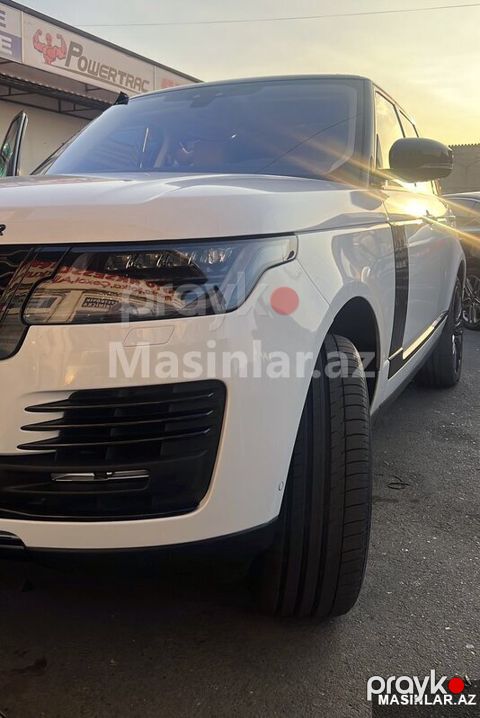 Range Rover 2020 Long — Bakı