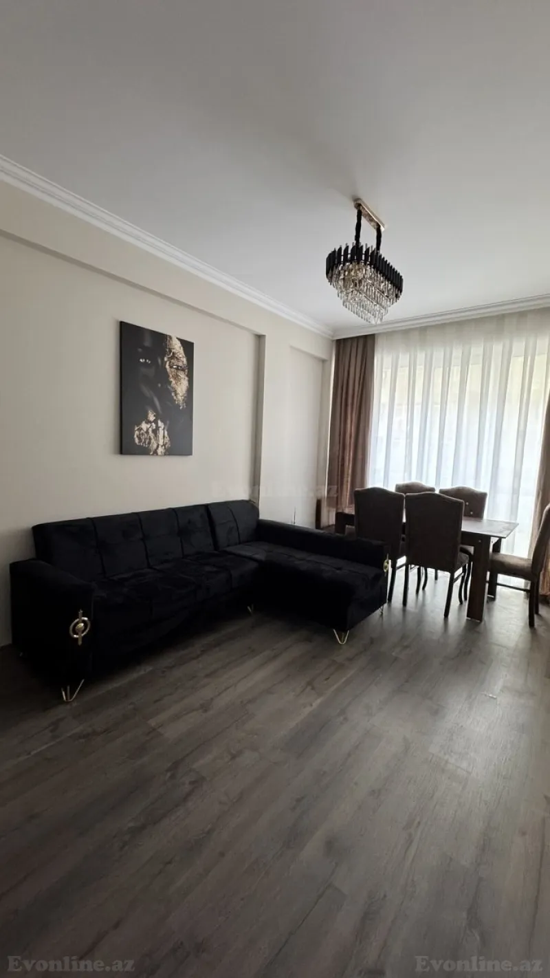 Satılır 2 otaqlı Mənzil Yeni tikili 50 m² Bakı, Yasamal r., 20 Yanvar m — Bakı