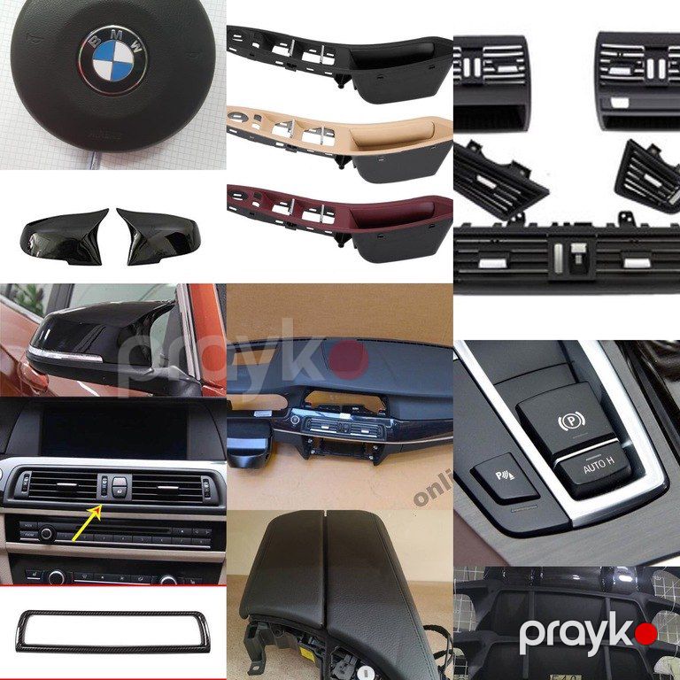 "BMW" ehtiyat hissələri — Ehtiyat hissələri və aksesuarlar, Bakı (10)