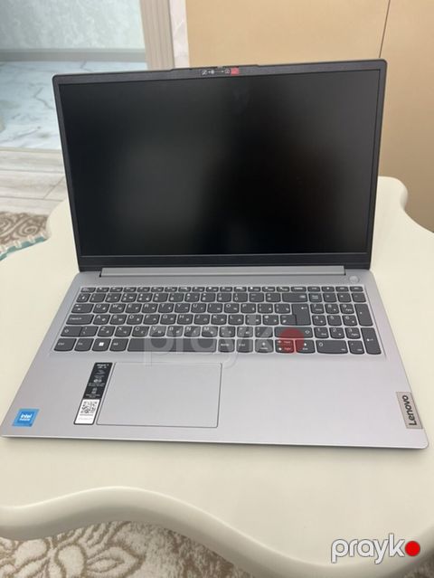 Lenovo IdeaPad 1 15IJL7 (Model: 82LX) noutbuk - Rəng: Cloud Grey — Masazır