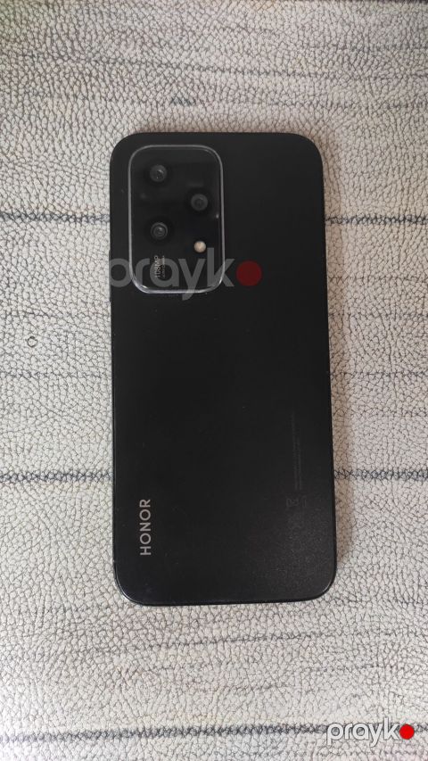 Honor 200 Lite, rəng - Qara — Digah