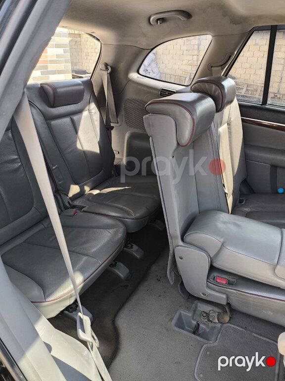 Hyundai Santa Fe, 2.2 L, 2005 il, 395 000 km 99-ND-671 — Avtomobillər, Bakı (10)