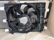 Chevrolet Equinox 2018-2024 Su və Kondisioner Radiatoru, Pər (Ventilyator) — Bakı