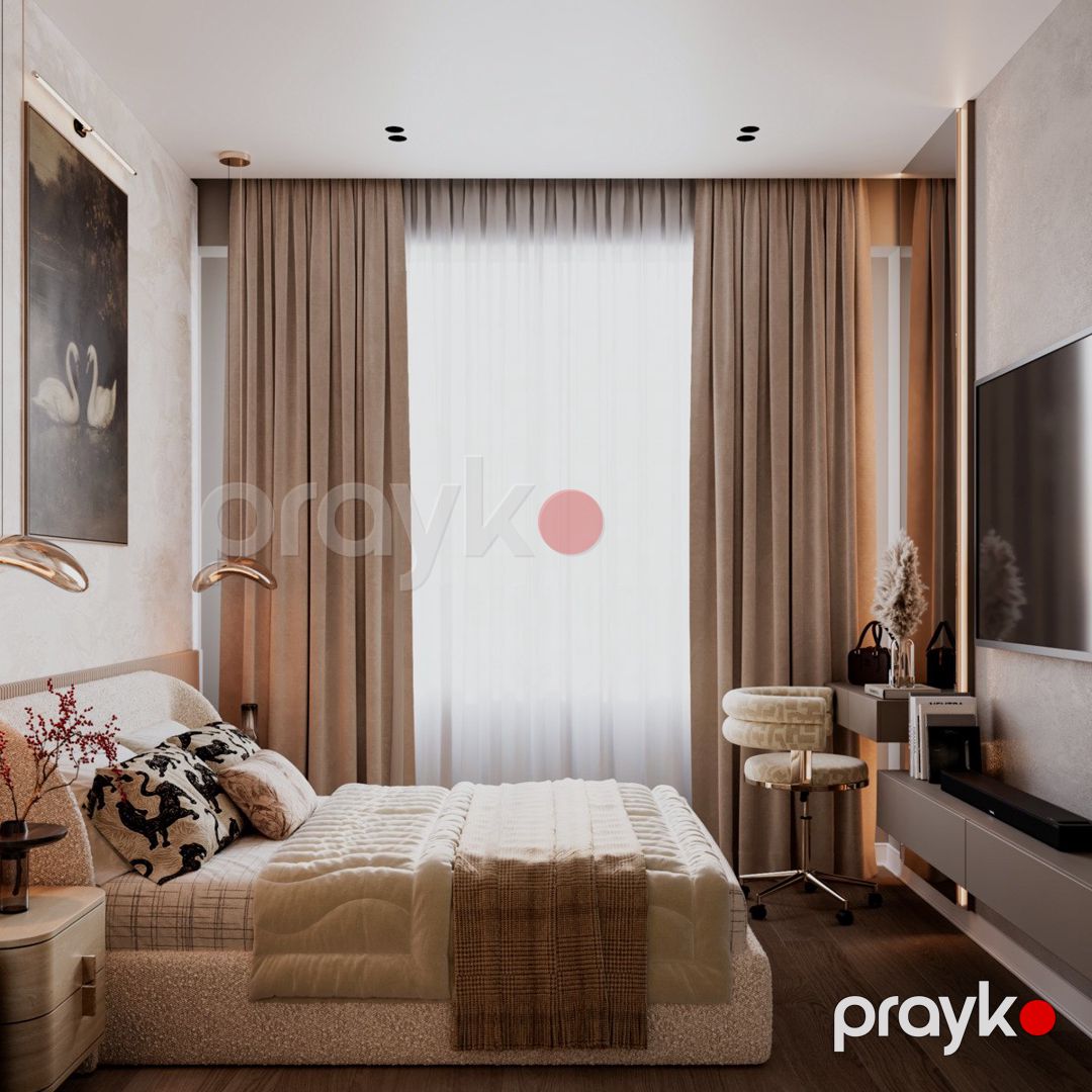 Satılır 2 otaqlı yeni tikili 98 m² — Mənzil, Bakı (12)