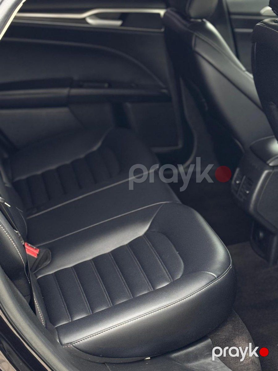 Ford Fusion, 2019 il — Avtomobillər, Bakı (5)