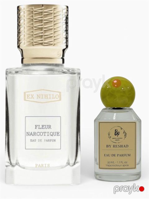 By Reshad Fleur Narcotique ətir yağı kişilər üçün 30 ml — Bakı