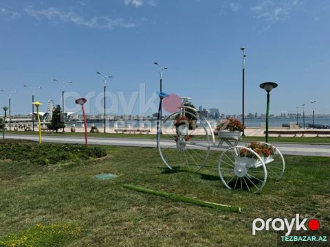Satılır 2 otaq Bayıl da — Bakı