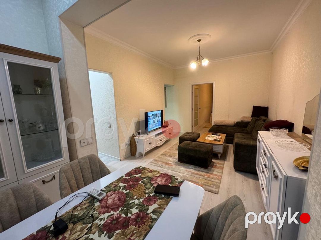 Satılır 2 otaqlı köhnə tikili 48 m² — Mənzil, Bakı (3)