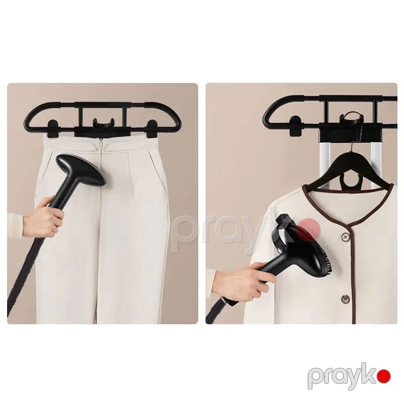 Sokany SK-4012 Elektrikli Ütü Buxarlı Ütü Professional Buxarlı Ütü 2000W — Ev texnikası, Bakı (3)
