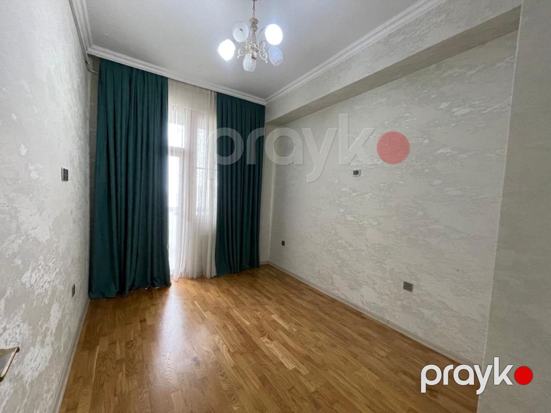 İcarəyə verilir 3 otaqlı yeni tikili 75 m² — Mənzil, Bakı (6)