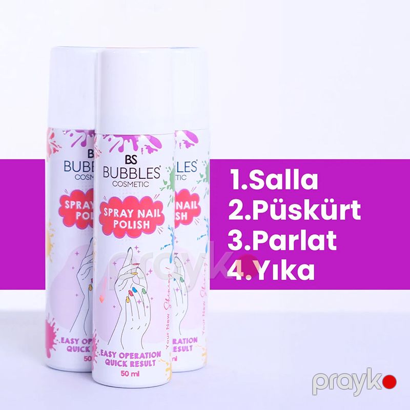 Sprey Dırnaq Boyası 50ml Neon Sarı Rengli Parıltı 11ml Shake Parlaq Sprey Oje Sprey Fosfor Dırnaq Lakı — Gözəllik və səhiyyə, Bakı (2)