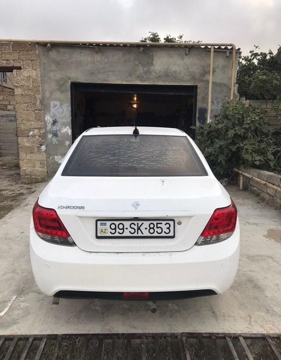 Khazar SD, 2019 il, 220000 km 99-SK-853 — Avtomobillər (2)