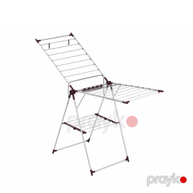 Yeni Calinda Classic Paltar Qurutma Asılqanı Cıngıllıoğlu CC-050 Ev Balkon İstifadəsi Üçün Qurucudu Asılqan Şuşilka — Mallar, Bakı (5)