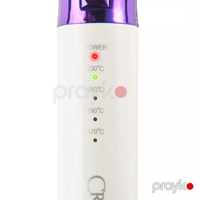 Cronier CR-2040 Professional Yüksək Keyfiyyətli Saç Üçün Maşa Buruq Saçlar Afro Buruq Feni — Fən, Bakı (6)