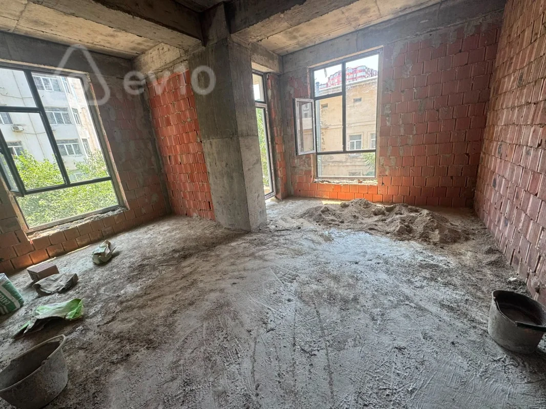 3 otaqlı mənzil, 145 m², Hüseyin Cavid prospekti — Mənzil, Bakı (3)