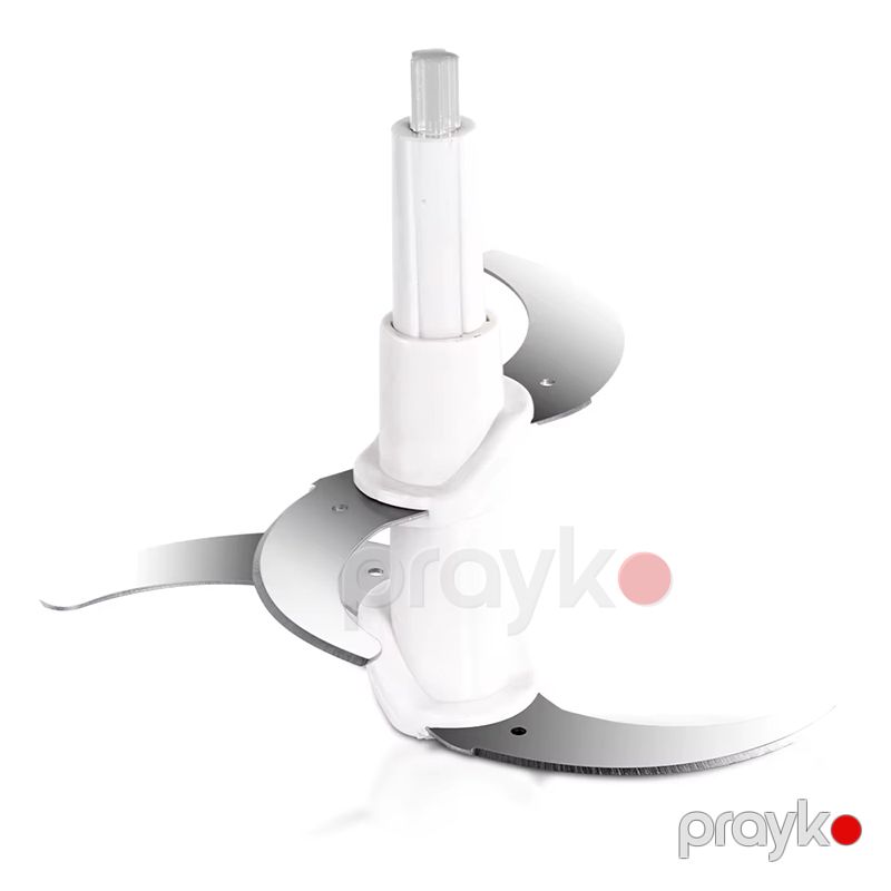 RAF R.7724 Böyük Tutumlu Yüksək Keyfiyyətli Qida Prosessoru 4 Tənzimlənə Bilən Bıçaqlı Çoxfunksiyalı Polad Doğrayıcı 15L — Blenderlər, xırdalayanlar və mikserlər, Bakı (5)