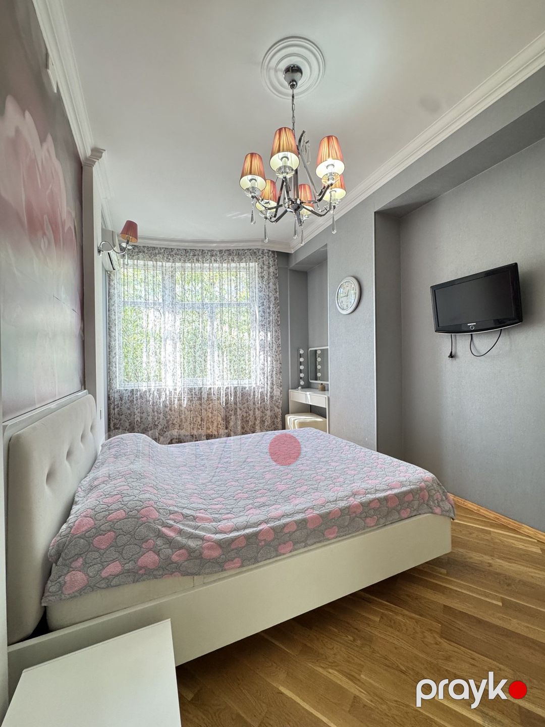 İcarəyə verilir 3 otaqlı yeni tikili 120 m² — Mənzil, Bakı (8)