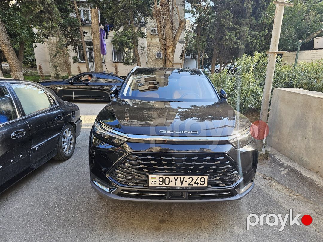 Baic X7, 2024 il 90-YV-249 — Avtomobillər, Bakı (3)