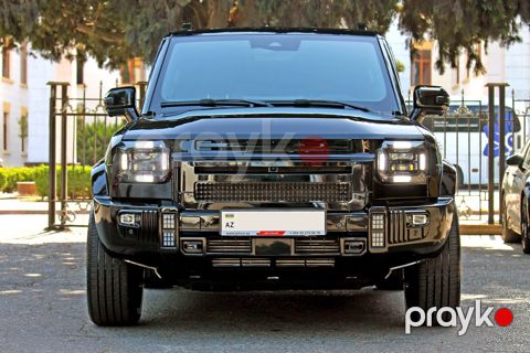 Jetour T2, 2.0 L, 2024 il, 26 000 km — Bakı