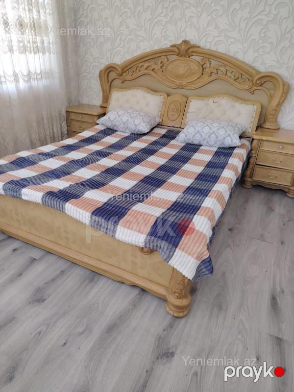 Kirayə 3 otaqlı Bina evi menzil (Yeni tikili), 100 m², Yasamal rayonu — Mənzil, Bakı (3)