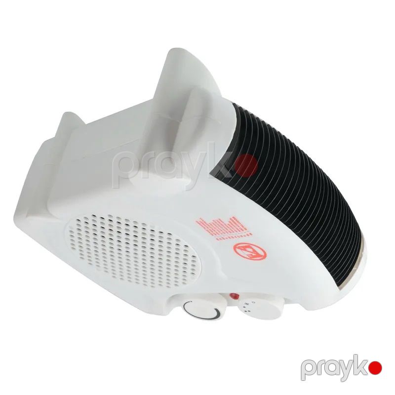 Konwın FH06 ODM Masaüstü Qızdırıcı 2000W Gücündə Elektrikli Portativ Fan Qızdırıcısı 25X12.5X25cm — Isıtıcılar və isı ventilatorları, Bakı (6)