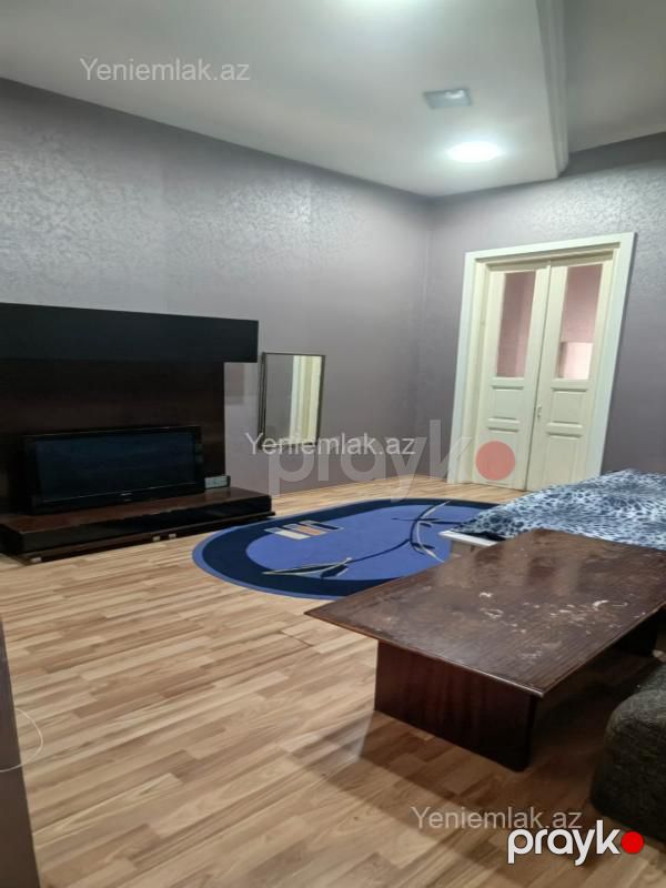 Satılır 2 otaqlı Bina evi menzil (Köhnə tikili), 60 m², Səbail rayonu — Mənzil, Bakı (5)