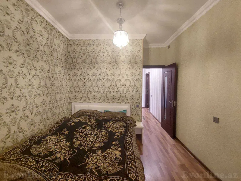 Satılır 2 otaqlı Mənzil Köhnə tikili 50 m² Bakı, Binəqədi r., Azadlıq prospekti m., 7-ci mikrorayon — Mənzil, Bakı (7)