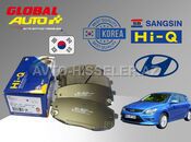 Hyundai i30 2007–2011 Ön Əyləc Bəndi (Naklatka) — Bakı