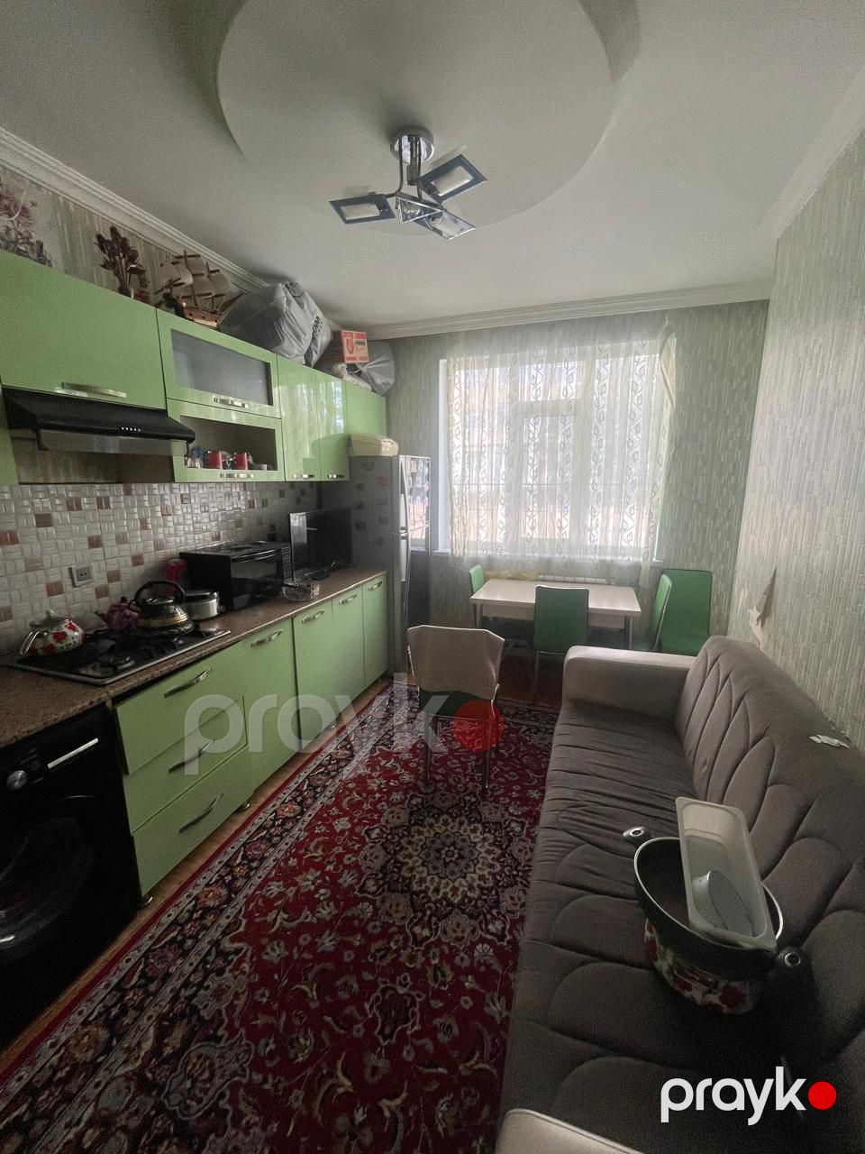 Satış: 2 otaqlı Yeni tikili, 70 m², Xırdalan şəhəri Abşeron Gənclər Şəhərciyi — Mənzil, Xırdalan (8)