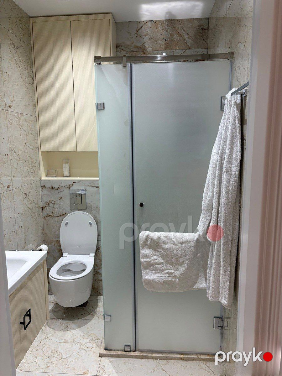 İcarəyə verilir 2 otaqlı yeni tikili 120 m² — Mənzil, Bakı (9)
